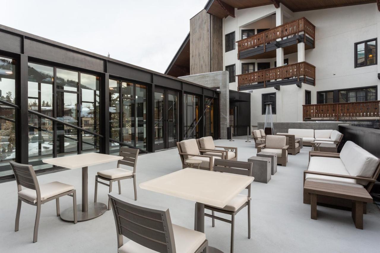 Goldener Hirsch Hotel พาร์คซิตี ภายนอก รูปภาพ