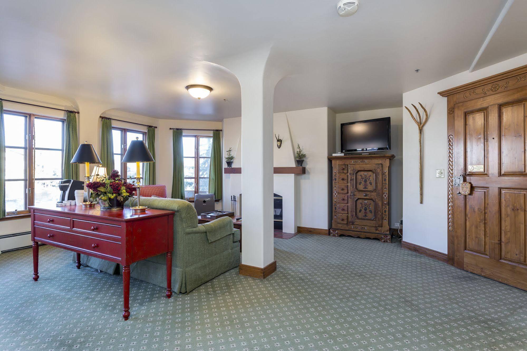Goldener Hirsch Hotel พาร์คซิตี ภายนอก รูปภาพ