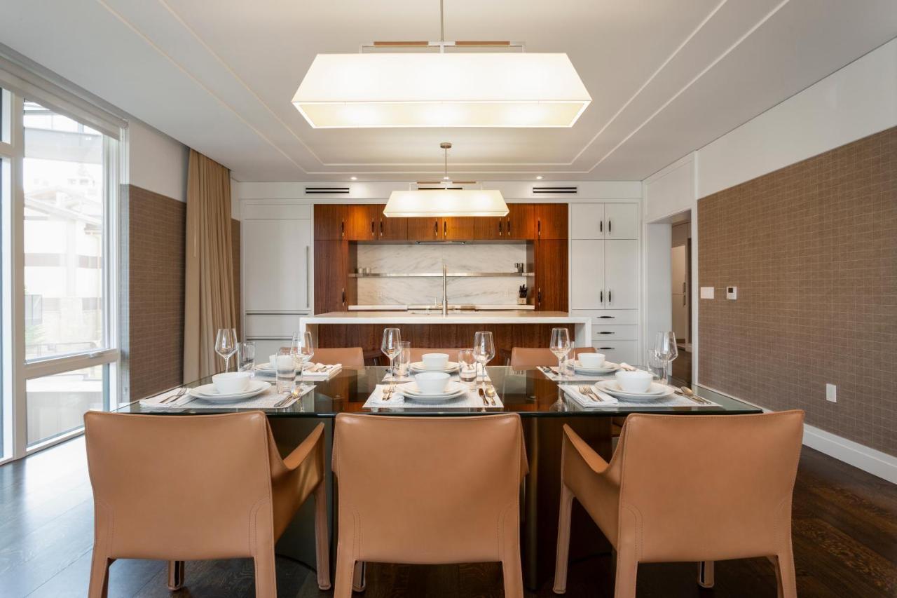 Goldener Hirsch Hotel พาร์คซิตี ภายนอก รูปภาพ