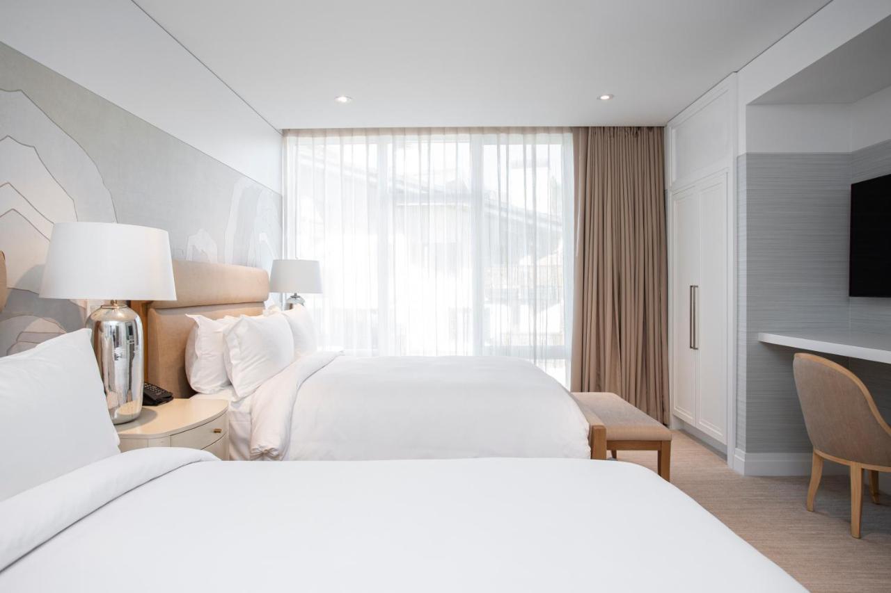 Goldener Hirsch Hotel พาร์คซิตี ภายนอก รูปภาพ