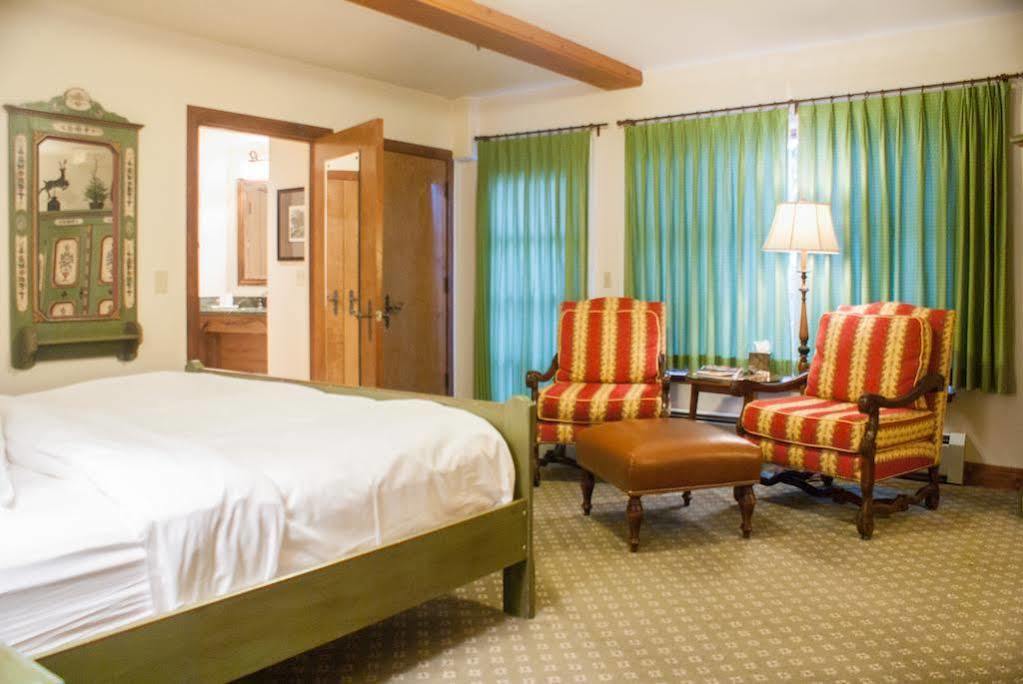 Goldener Hirsch Hotel พาร์คซิตี ภายนอก รูปภาพ