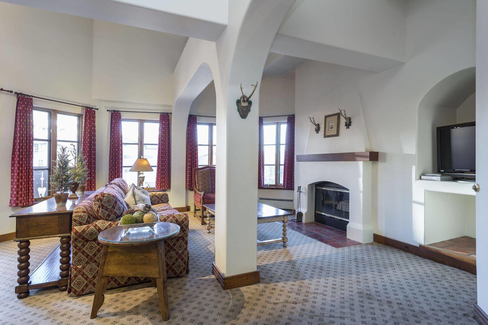 Goldener Hirsch Hotel พาร์คซิตี ภายนอก รูปภาพ