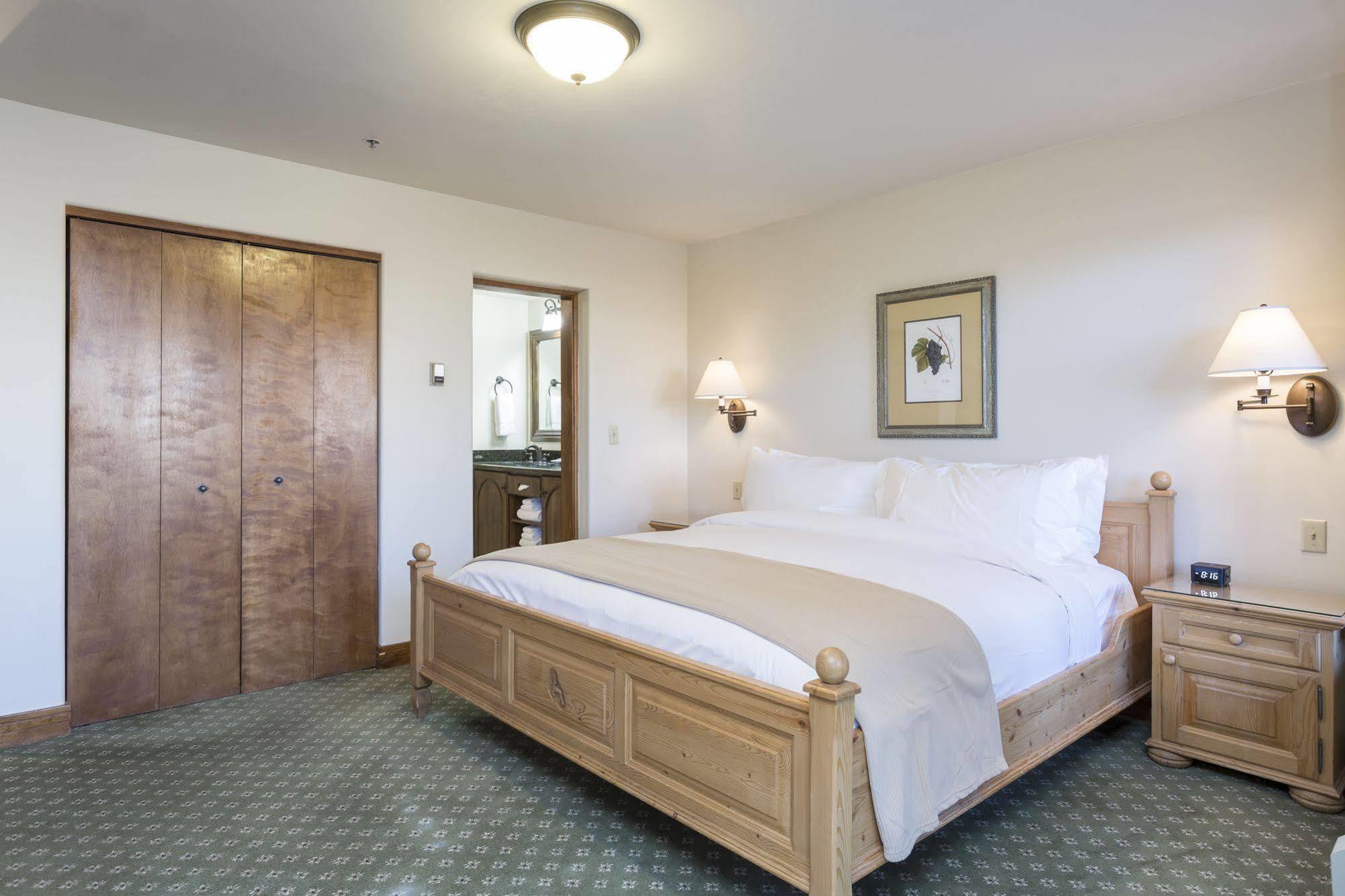 Goldener Hirsch Hotel พาร์คซิตี ภายนอก รูปภาพ
